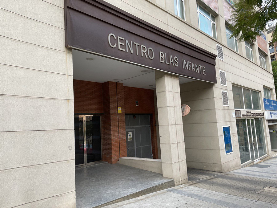 Portal Centro Blas Infante Psicologo Algeciras